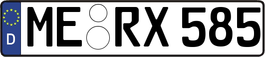 ME-RX585
