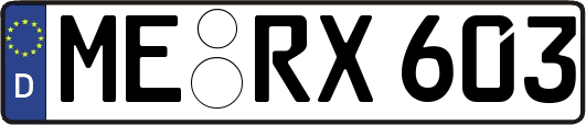 ME-RX603