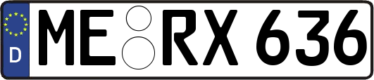 ME-RX636