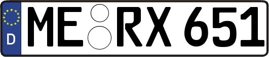 ME-RX651