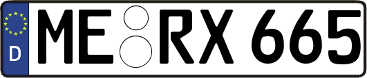ME-RX665