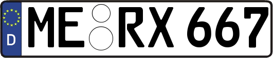 ME-RX667