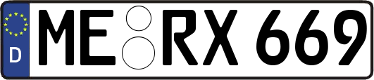ME-RX669