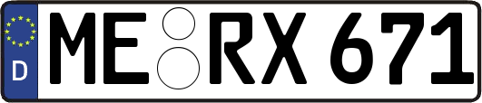 ME-RX671