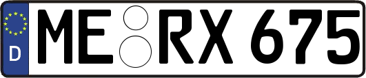 ME-RX675