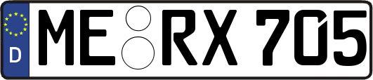 ME-RX705