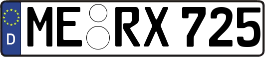ME-RX725