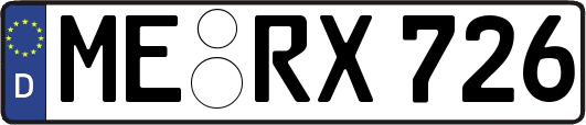 ME-RX726