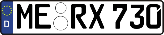 ME-RX730