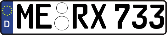 ME-RX733