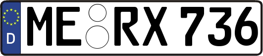 ME-RX736