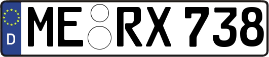 ME-RX738