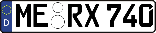 ME-RX740