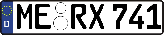ME-RX741