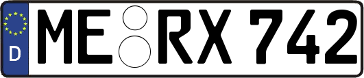 ME-RX742