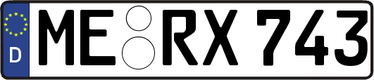 ME-RX743