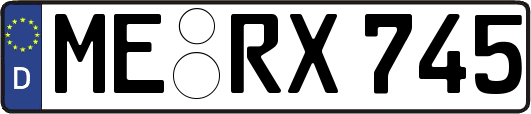 ME-RX745