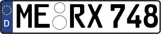 ME-RX748