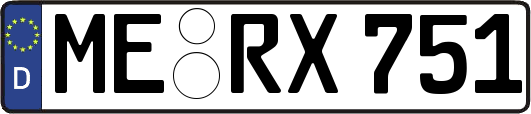 ME-RX751