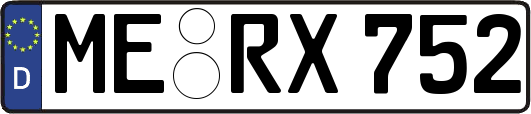 ME-RX752