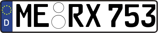 ME-RX753