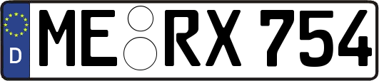 ME-RX754