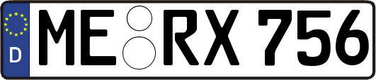 ME-RX756