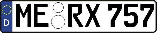 ME-RX757