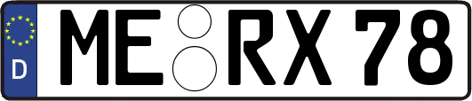 ME-RX78