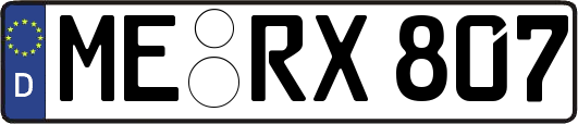 ME-RX807
