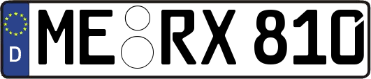 ME-RX810