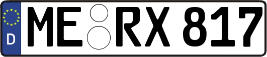 ME-RX817