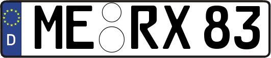 ME-RX83
