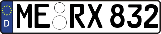 ME-RX832