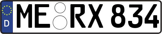 ME-RX834