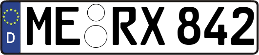 ME-RX842