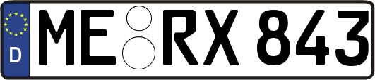 ME-RX843