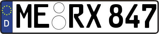 ME-RX847