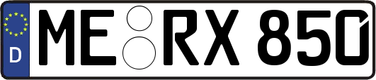 ME-RX850