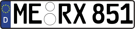 ME-RX851