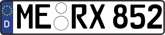 ME-RX852