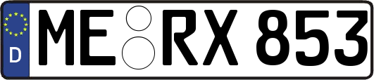 ME-RX853