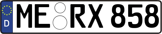 ME-RX858