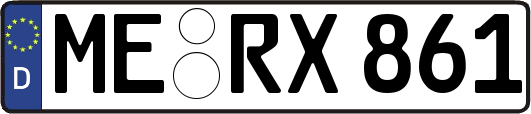 ME-RX861