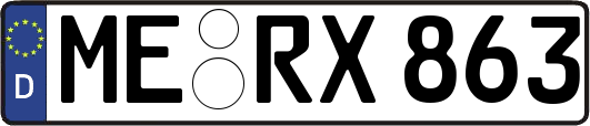 ME-RX863