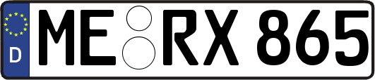 ME-RX865