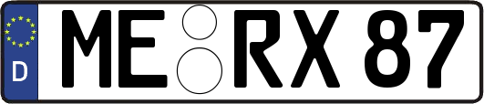 ME-RX87