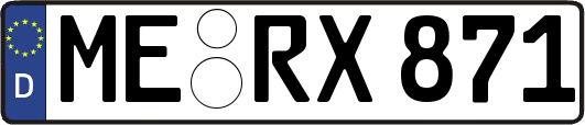 ME-RX871