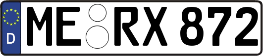 ME-RX872