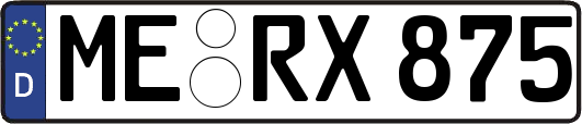 ME-RX875